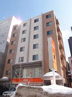 ヴァンヴェール円山【7階】の外観