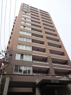 SーFORT中島公園【1303号室】の外観