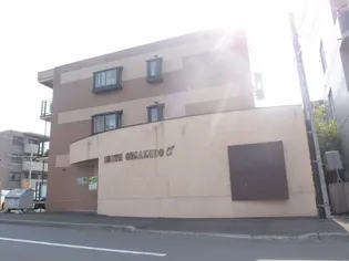 ノーサ音楽堂【1階】の外観