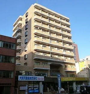 ニューライフ大通弐番館【607号室】の外観