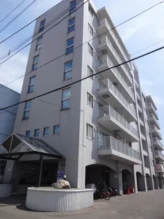 ASKA M’S17【502号室】の外観