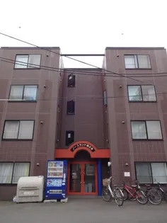 ノースランド南8条【00405号室】の外観