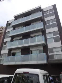 プライマル札幌円山【4階】の外観