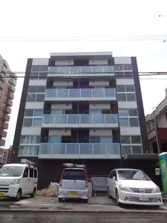 プライマル札幌円山【4階】の外観