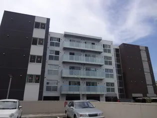 プライマル札幌円山【4階】の外観