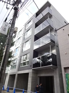 CASA JULIA(カサジュリア)【3階】の外観