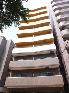 札幌レジデンス植物園【703号室】の外観