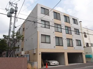 ミラージュ円山【301号室】の外観