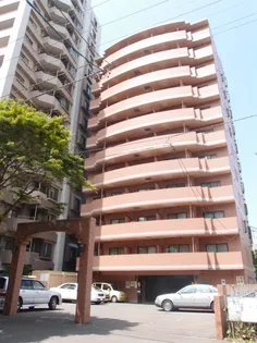 ミラバ札幌中央【8階】の外観