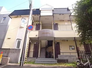 ドリーバーデンA【0207号室】の外観