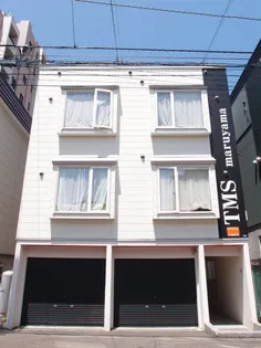 TMS円山【202号室】の外観