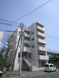 桐越マンションの画像