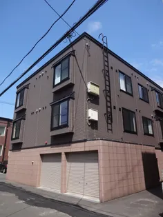 ノースカルム北32条【105号室】の外観