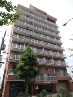 メープル北円山【707号室】の外観