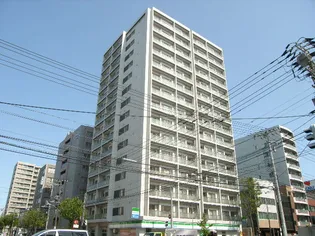 PRIME URBAN北3条通【00403号室】の外観