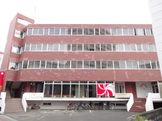 裏参道ハイツ【303号室】の外観