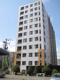 クラッセ円山 WEST【00403号室】の外観