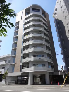 シャンドール宮の森【8階】の外観