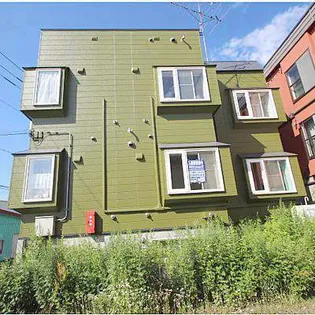 シュガーテラス【0101号室】の外観