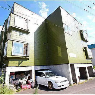 シュガーテラス【0101号室】の外観