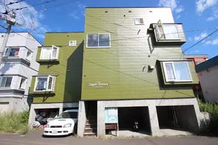 シュガーテラス【0101号室】の外観