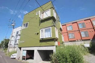 シュガーテラス【0101号室】の外観