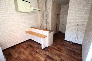 シュガーテラス【0102号室】の居間