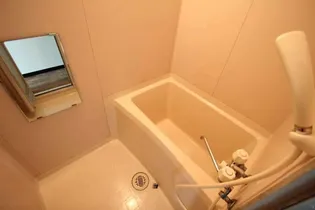 シュガーテラス【0102号室】の風呂