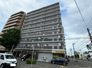 ノルテ6条通【7階】の外観