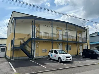 ドリームハイツひかり【1階】の外観