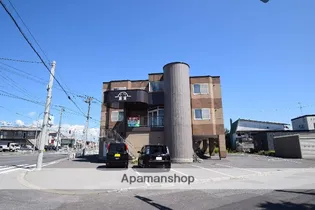 ビーナス新富【2階】の外観