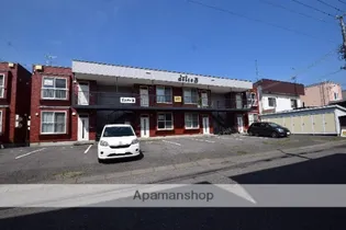 ドルチェB【1階】の外観