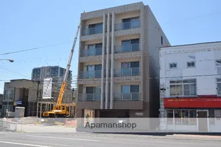 街区117【2階】の外観