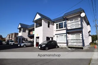 メープルハイツⅡ【1階】の外観