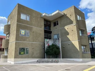 ド・フールネス716【1階】の外観