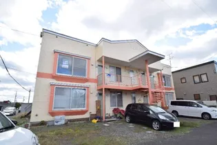 アパルテN6・21【2階】の外観