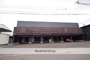 AMS【1階】の外観