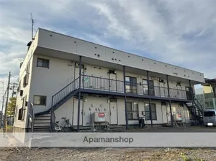 豊岡一三ハイツ【2階】の外観