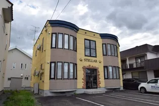 STELLAR【1階】の外観