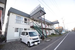 キャンパスロードの画像