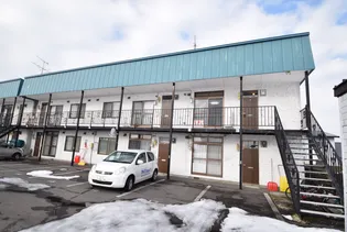 ミリオンベルB棟の画像