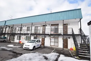 ミリオンベルB棟の画像