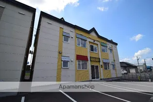 ポーチュラカF棟の画像