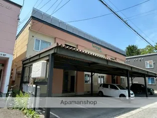 ノースゲート【1階】の外観