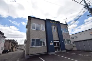 オン・ザ・ロード【1階】の外観