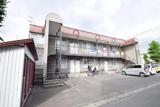ふぁーすとハウスⅢの画像