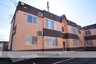 サフランA【1階】の外観