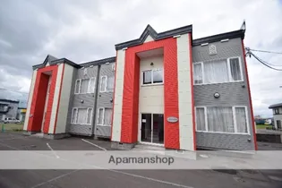 ラフプレイスⅡ【2階】の外観