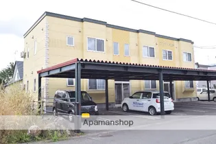 メゾン・ド・ソレイユ09【1階】の外観