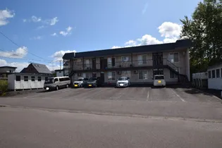 メゾン和【2階】の外観